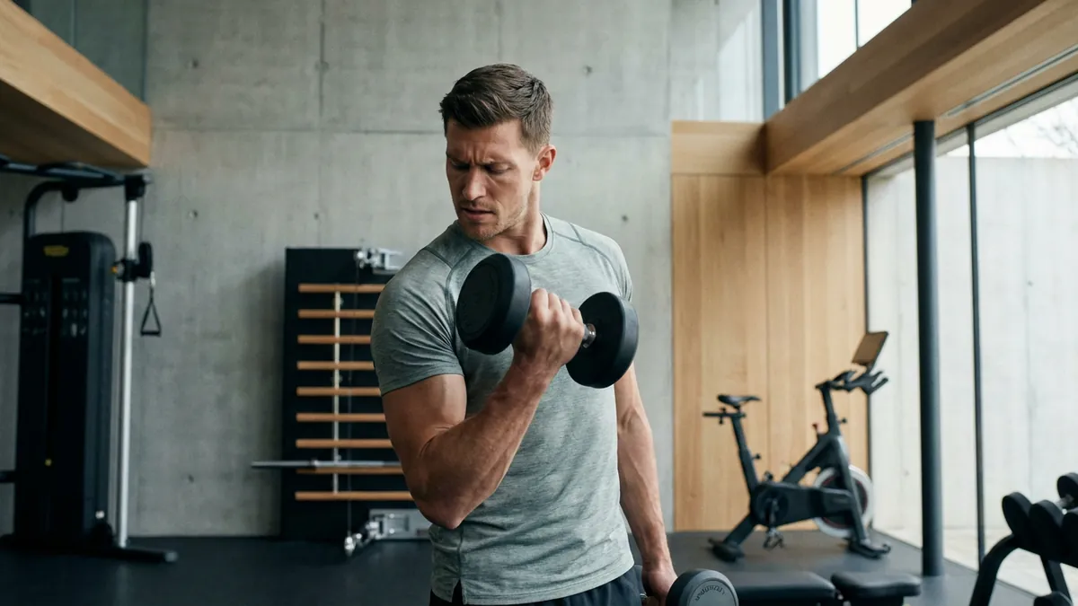 Qué hacer si un brazo tiene más fuerza que el otro (Desequilibrios)